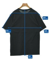 MAISON KITSUNE（メゾンキツネ）Tシャツ・カットソー 黒 サイズ:XS レディース/2200718118068