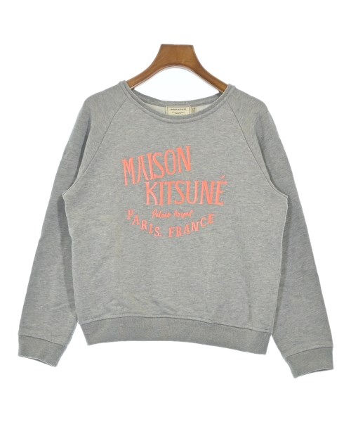 MAISON KITSUNE(メゾンキツネ)のスウェット サイズ:F 5,500円