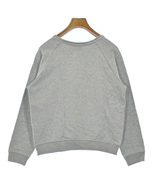 MAISON KITSUNE（メゾンキツネ）スウェット グレー サイズ:F レディース/2200716842521