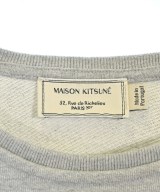 MAISON KITSUNE（メゾンキツネ）スウェット グレー サイズ:F レディース/2200716842521