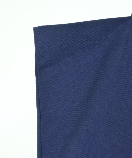 MAISON KITSUNE（メゾンキツネ）トートバッグ 紺 サイズ:- レディース/2200721974859