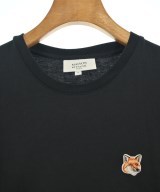 MAISON KITSUNE（メゾンキツネ）Tシャツ・カットソー 黒 サイズ:XS レディース/2200725692025