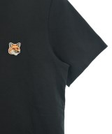 MAISON KITSUNE（メゾンキツネ）Tシャツ・カットソー 黒 サイズ:XS レディース/2200725692025