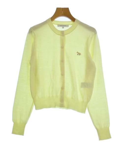 MAISON KITSUNE(メゾンキツネ)のカーディガン サイズ:S 18,700円