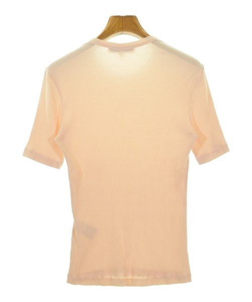 MAISON KITSUNE（メゾンキツネ）Tシャツ・カットソー ピンク サイズ:S レディース/2200724904044