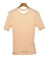 MAISON KITSUNE（メゾンキツネ）Tシャツ・カットソー ピンク サイズ:S レディース/2200724904044
