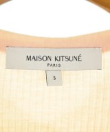 MAISON KITSUNE（メゾンキツネ）Tシャツ・カットソー ピンク サイズ:S レディース/2200724904044