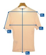 MAISON KITSUNE（メゾンキツネ）Tシャツ・カットソー ピンク サイズ:S レディース/2200724904044