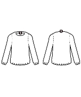 MAISON KITSUNE（メゾンキツネ）ニット・セーター グレー サイズ:M レディース/2200727287038