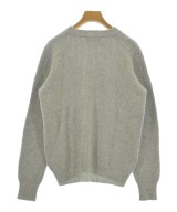 MAISON KITSUNE（メゾンキツネ）ニット・セーター グレー サイズ:M レディース/2200727287038