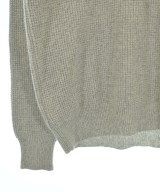 MAISON KITSUNE（メゾンキツネ）ニット・セーター グレー サイズ:M レディース/2200727287038