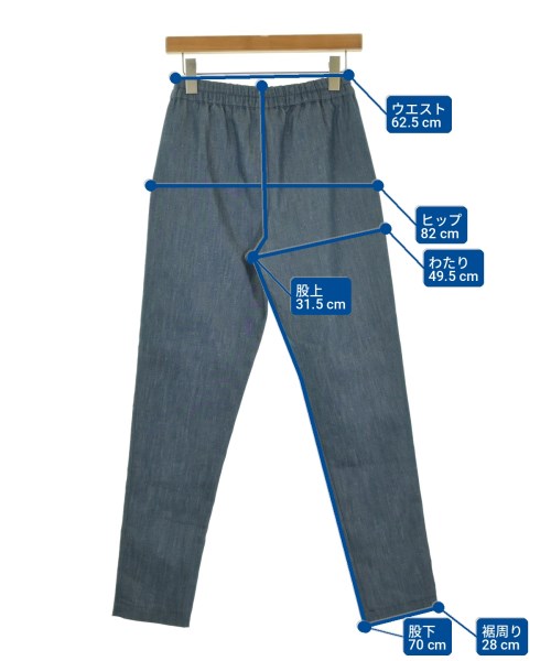 MAISON KITSUNE（メゾンキツネ）その他 青 サイズ:XS レディース/2200721297194