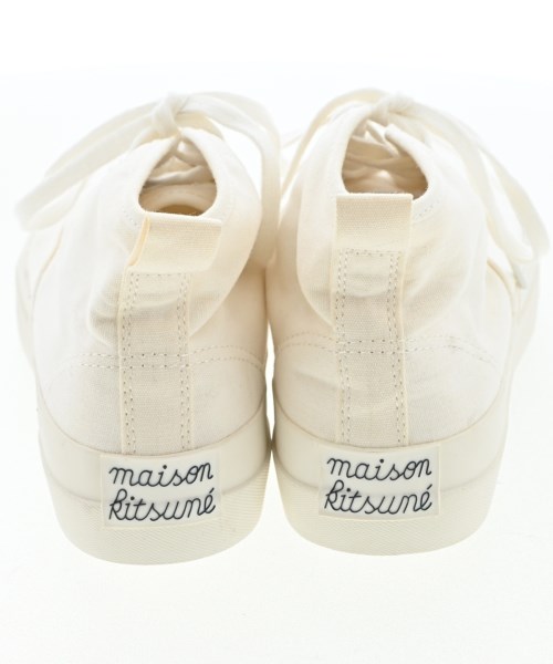 MAISON KITSUNE（メゾンキツネ）スニーカー 白 サイズ:24cm レディース/2200727970015