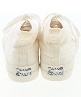 MAISON KITSUNE（メゾンキツネ）スニーカー 白 サイズ:24cm レディース/2200727970015
