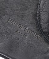 MAISON KITSUNE（メゾンキツネ）手袋 黒 サイズ:- レディース/2200729159036