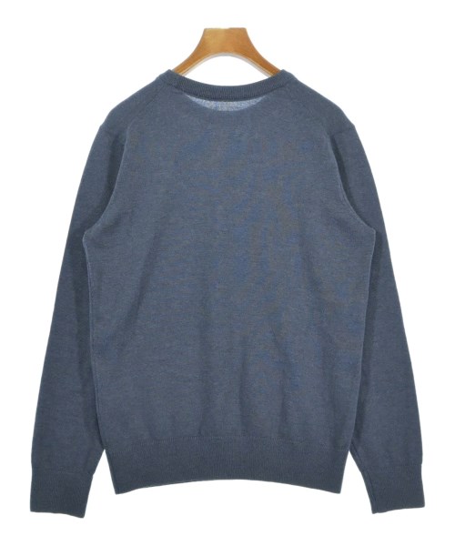 MAISON KITSUNE（メゾンキツネ）ニット・セーター 紺 サイズ:-(L位) レディース/2200682287074