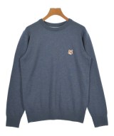 MAISON KITSUNE（メゾンキツネ）ニット・セーター 紺 サイズ:-(L位) レディース/2200682287074