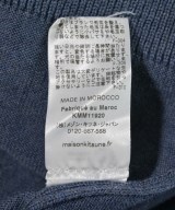 MAISON KITSUNE（メゾンキツネ）ニット・セーター 紺 サイズ:-(L位) レディース/2200682287074