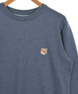MAISON KITSUNE（メゾンキツネ）ニット・セーター 紺 サイズ:-(L位) レディース/2200682287074