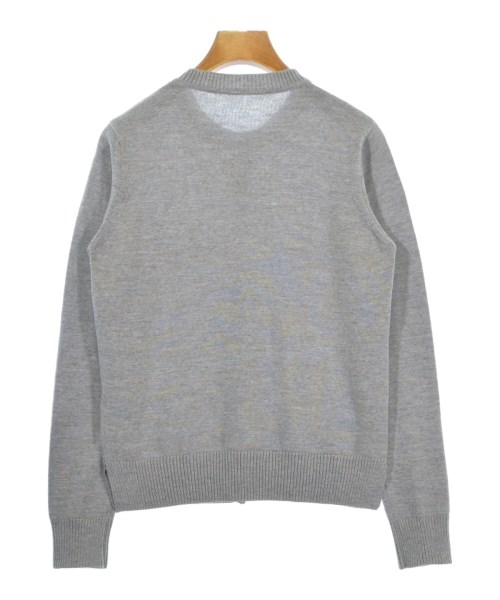 MAISON KITSUNE（メゾンキツネ）カーディガン グレー サイズ:-(M位) レディース/2200682287081