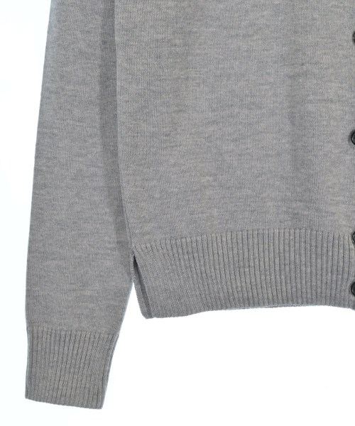 MAISON KITSUNE（メゾンキツネ）カーディガン グレー サイズ:-(M位) レディース/2200682287081