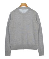 MAISON KITSUNE（メゾンキツネ）カーディガン グレー サイズ:-(M位) レディース/2200682287081