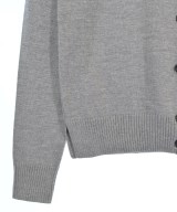MAISON KITSUNE（メゾンキツネ）カーディガン グレー サイズ:-(M位) レディース/2200682287081