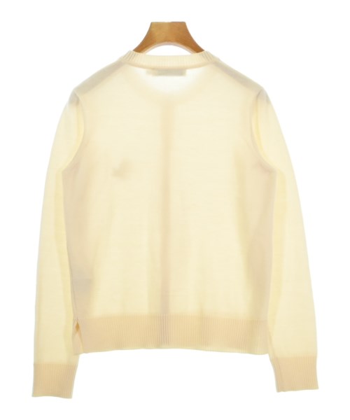 MAISON KITSUNE（メゾンキツネ）カーディガン 白 サイズ:XS レディース/2200682287319