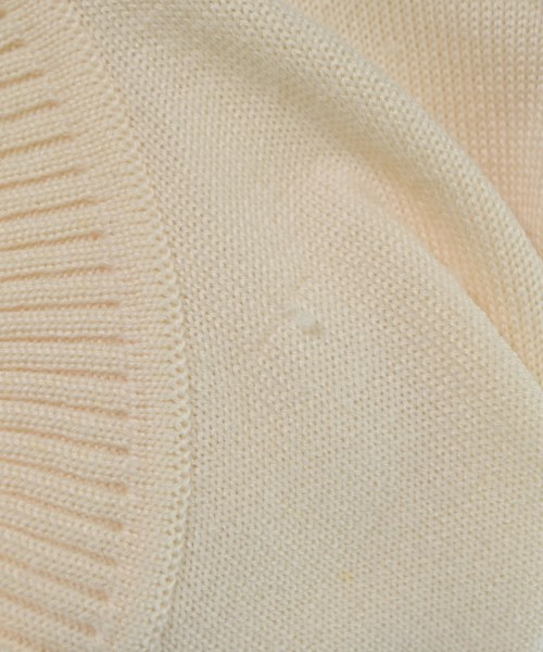 MAISON KITSUNE（メゾンキツネ）カーディガン 白 サイズ:XS レディース/2200682287319