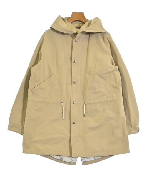 MAISON KITSUNE(メゾンキツネ)その他 ベージュ サイズ:S/2200682784016