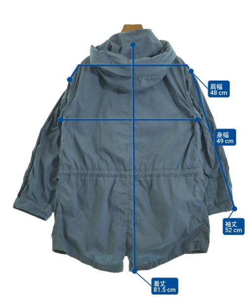 MAISON KITSUNE（メゾンキツネ）その他 青 サイズ:S レディース/2200682784023