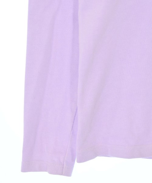 MAISON KITSUNE（メゾンキツネ）スウェット 紫 サイズ:S レディース/2200683046069