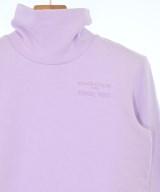 MAISON KITSUNE（メゾンキツネ）スウェット 紫 サイズ:S レディース/2200683046069