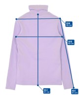 MAISON KITSUNE（メゾンキツネ）スウェット 紫 サイズ:S レディース/2200683046069