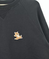 MAISON KITSUNE（メゾンキツネ）スウェット 黒 サイズ:XS レディース/2200675698054