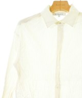 MAISON KITSUNE（メゾンキツネ）カジュアルシャツ 白 サイズ:34(XS位) レディース/2200672177101