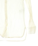 MAISON KITSUNE（メゾンキツネ）カジュアルシャツ 白 サイズ:34(XS位) レディース/2200672177101