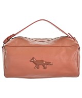 MAISON KITSUNE（メゾンキツネ）ショルダーバッグ オレンジ サイズ:- レディース/2200682388689