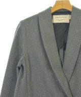 MAISON KITSUNE（メゾンキツネ）テーラードジャケット グレー サイズ:36(S位) レディース/2200684225012