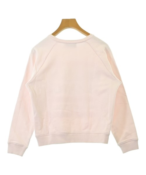 MAISON KITSUNE（メゾンキツネ）スウェット ピンク サイズ:S レディース/2200681585027