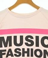 MAISON KITSUNE（メゾンキツネ）スウェット ピンク サイズ:S レディース/2200681585027