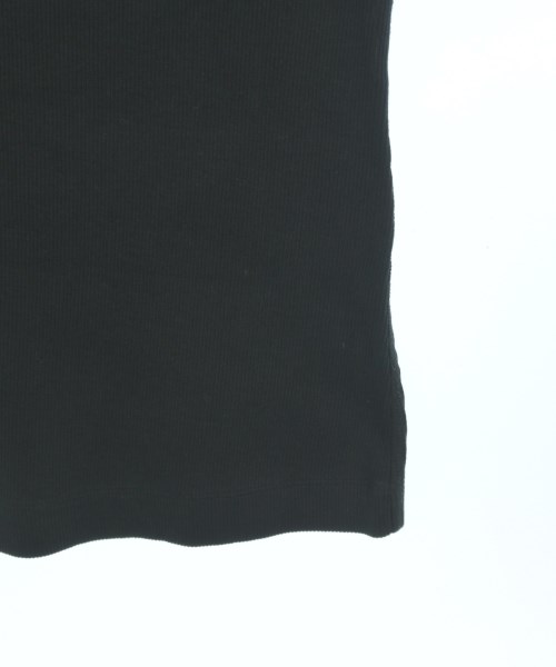 MAISON KITSUNE（メゾンキツネ）タンクトップ 黒 サイズ:S レディース/2200681819054