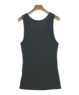 MAISON KITSUNE（メゾンキツネ）タンクトップ 黒 サイズ:S レディース/2200681819054