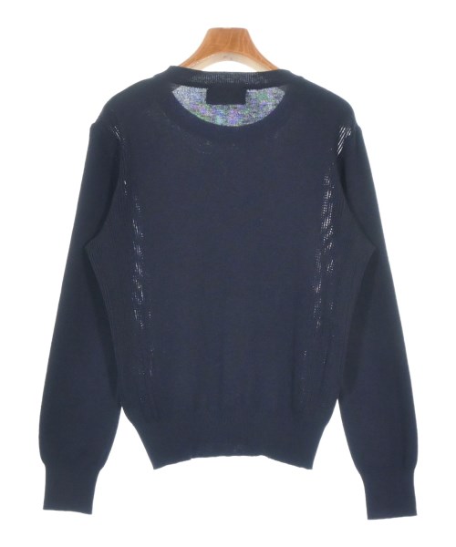 MAISON KITSUNE（メゾンキツネ）ニット・セーター 紺 サイズ:S レディース/2200685952054