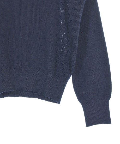 MAISON KITSUNE（メゾンキツネ）ニット・セーター 紺 サイズ:S レディース/2200685952054