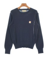 MAISON KITSUNE（メゾンキツネ）ニット・セーター 紺 サイズ:S レディース/2200685952054