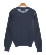 MAISON KITSUNE（メゾンキツネ）ニット・セーター 紺 サイズ:S レディース/2200685952054