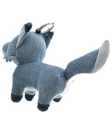 MAISON KITSUNE（メゾンキツネ）チャーム 青 サイズ:- レディース/2200686423157