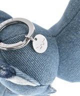 MAISON KITSUNE（メゾンキツネ）チャーム 青 サイズ:- レディース/2200686423157