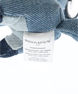 MAISON KITSUNE（メゾンキツネ）チャーム 青 サイズ:- レディース/2200686423157